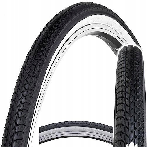 

Opona 26 X 1 3/8 Kenda K-192 Kourier Bok Biały