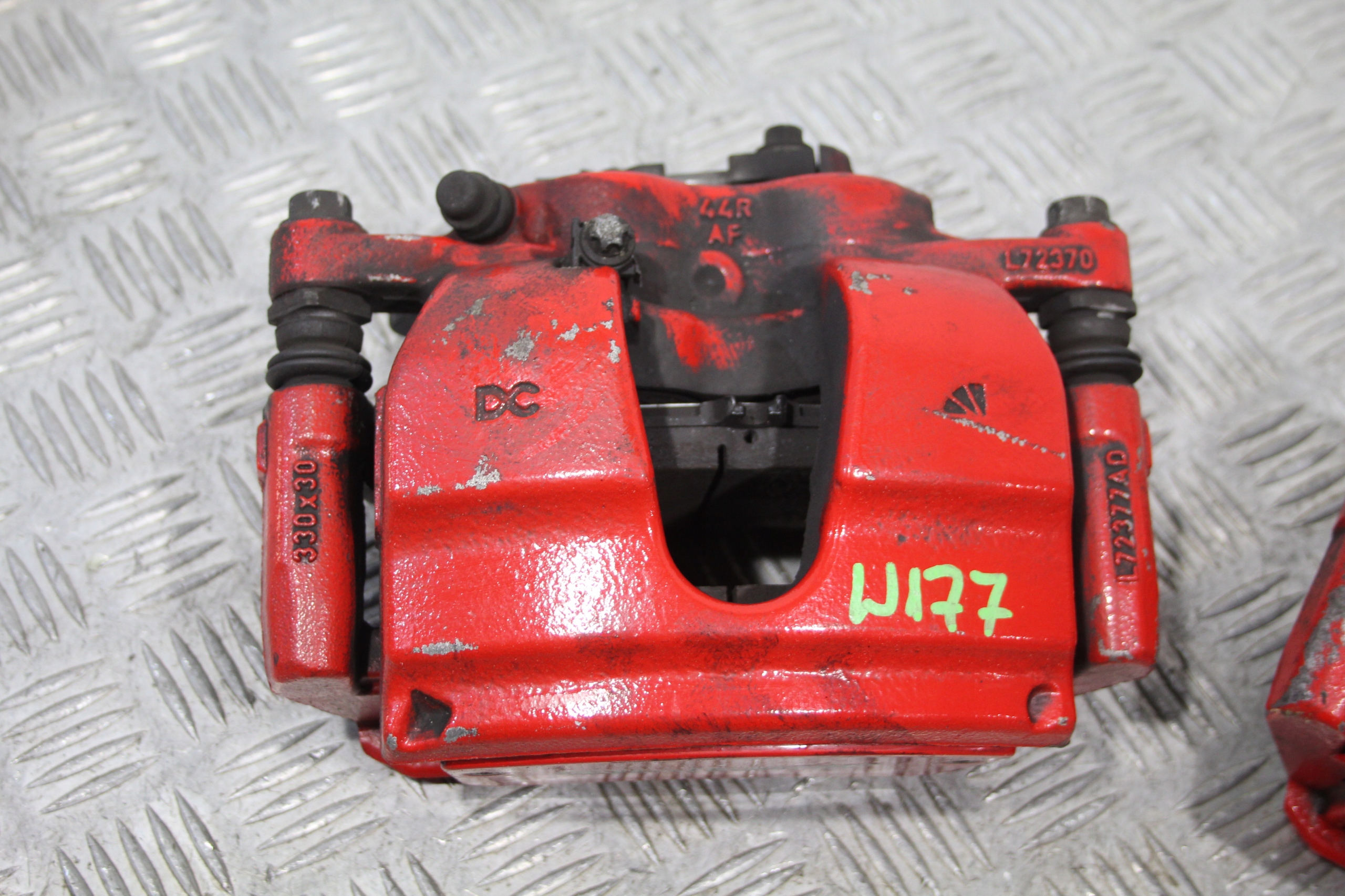 calipers brake front A-KLASA W177 AMG