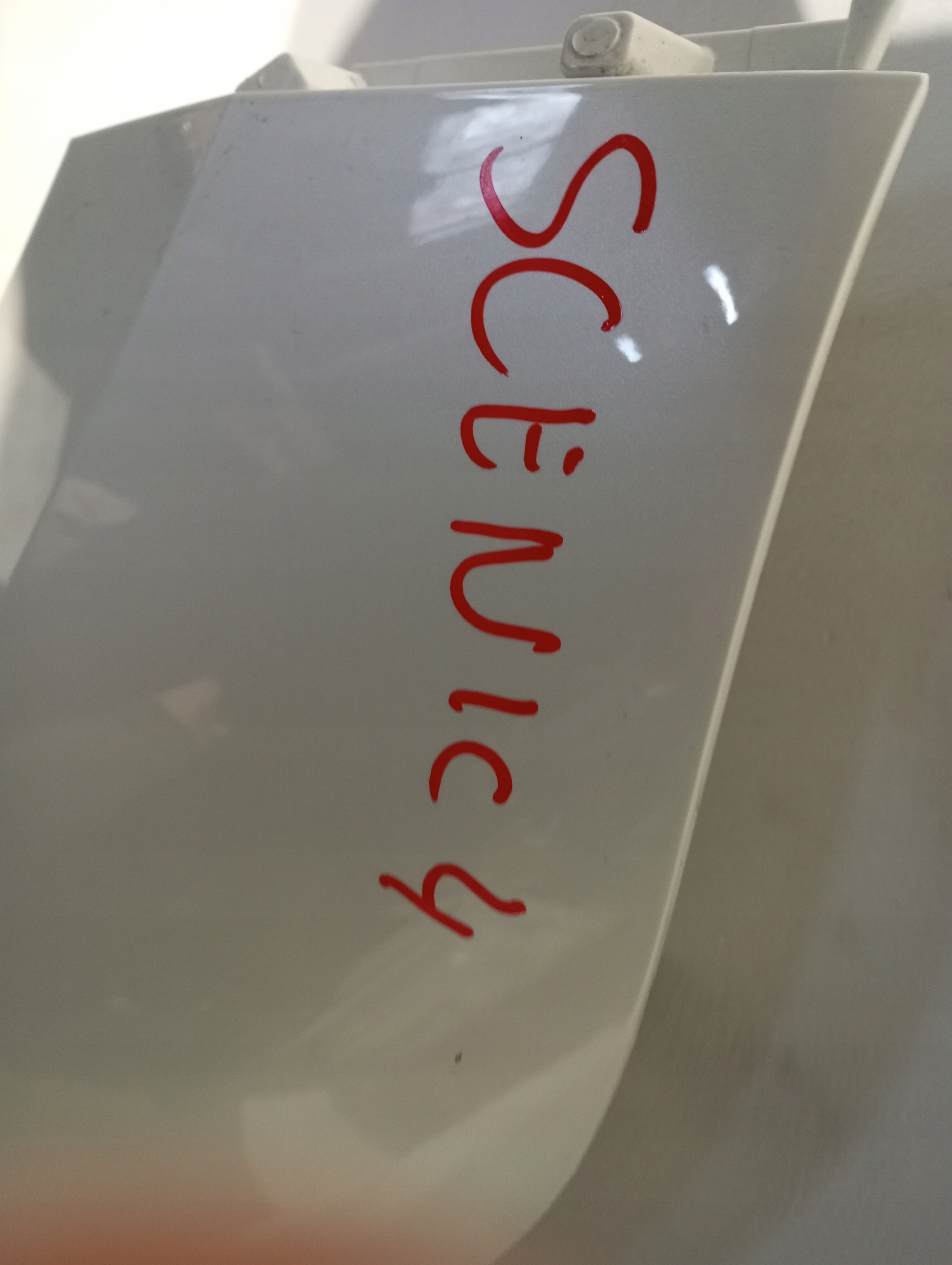 kotflügel links RENAULT SCENIC IV