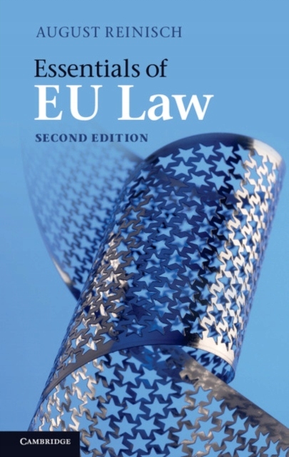 Essentials of EU Law - Reinisch, August EBOOK Nośnik ebook