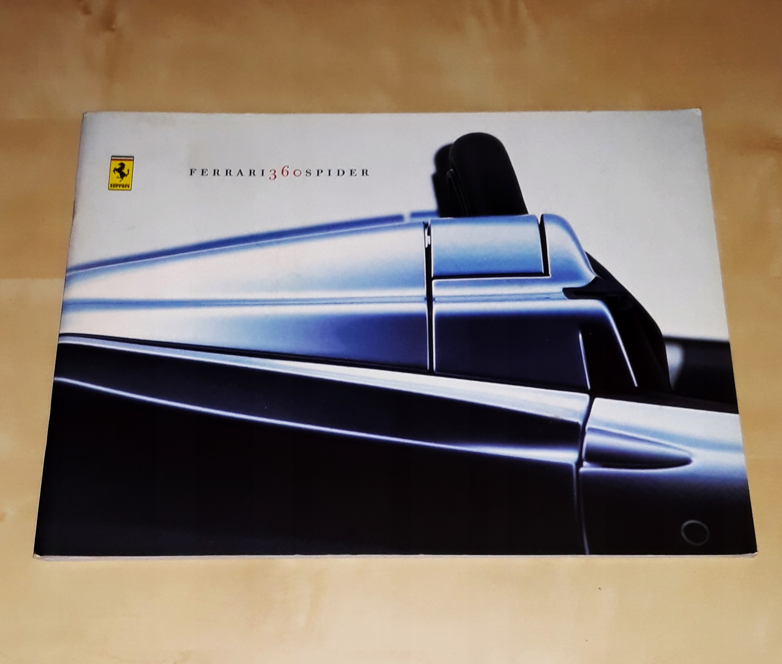 Ferrari 360 Spider 2000 Marka Inna