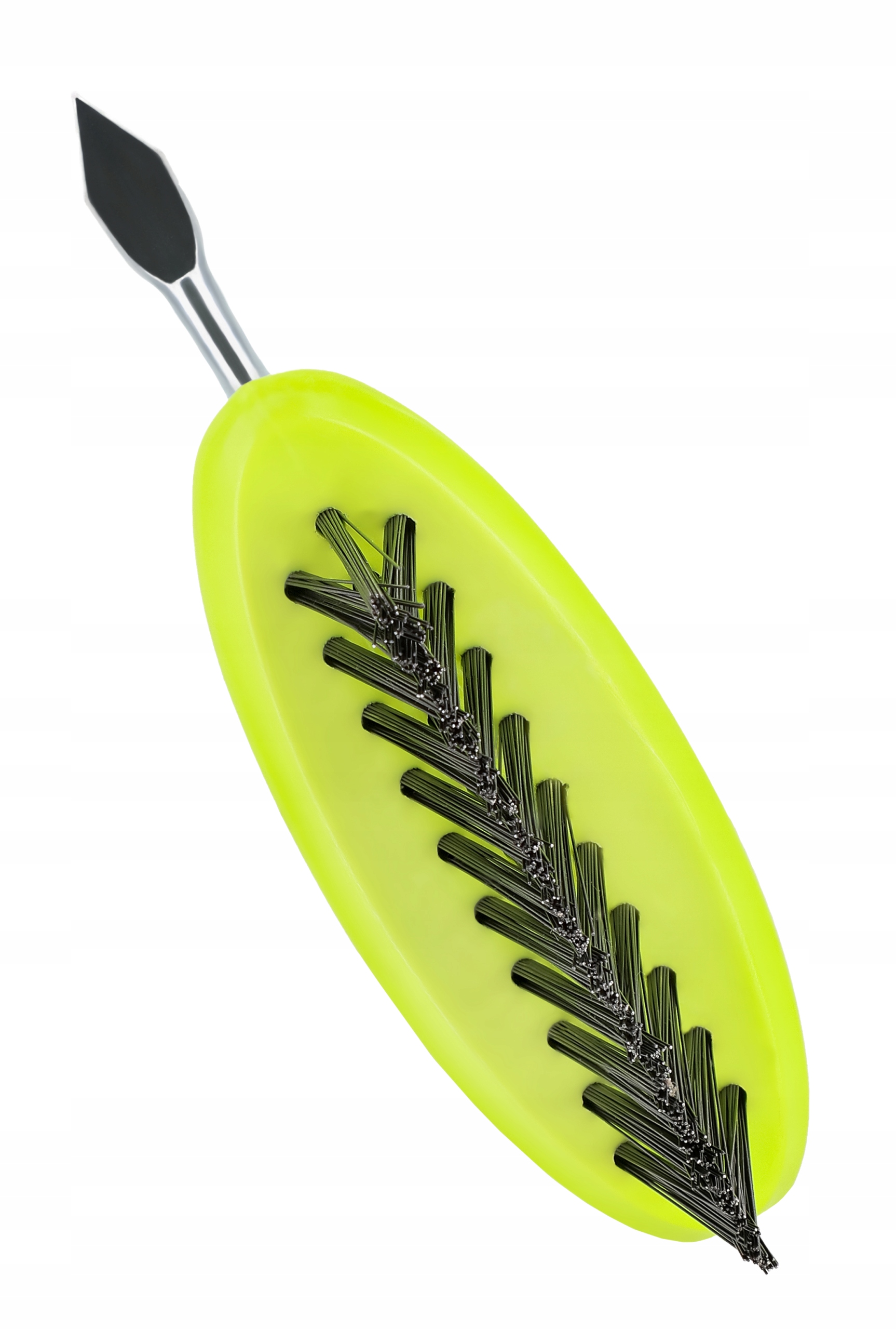 SZCZOTKA CZYSZCZENIA MCHU CHWASTÓW KOSTKI CHODNIKA Marka bez marki