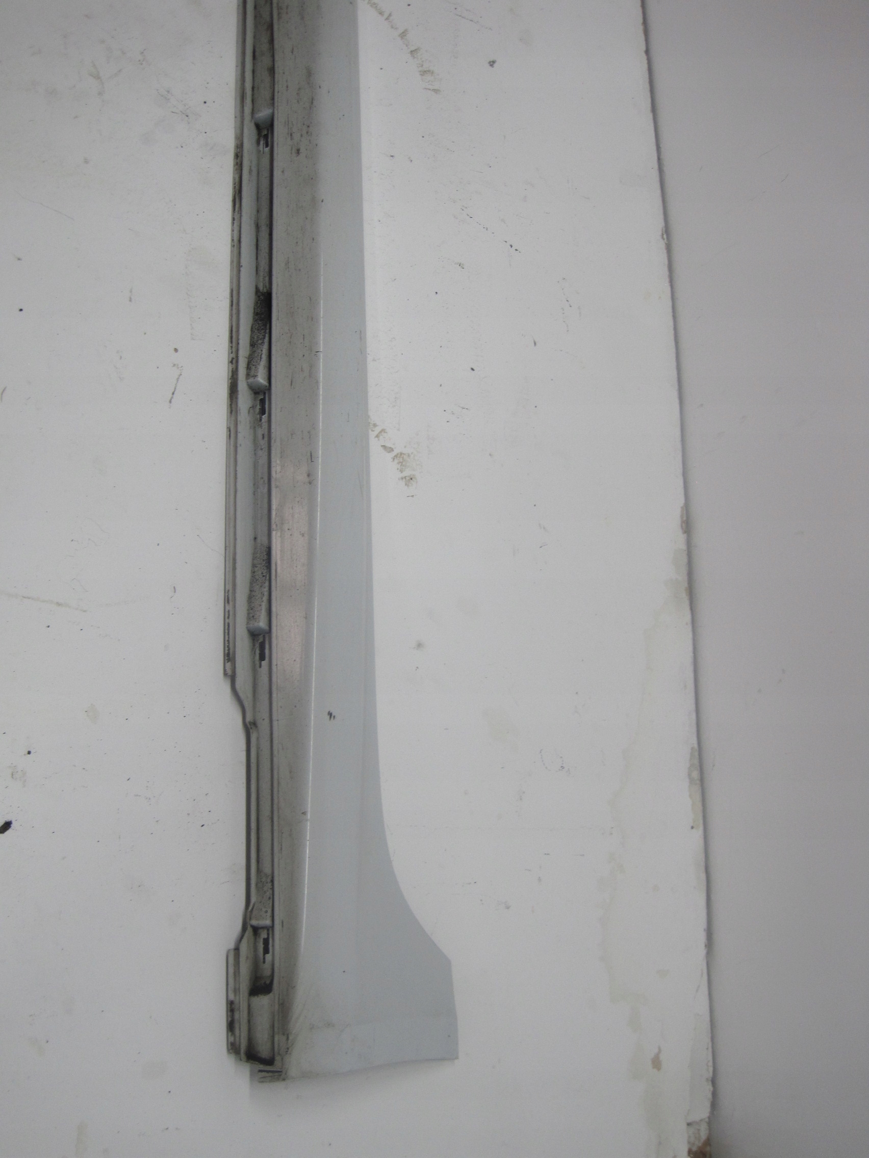 cap moulding threshold Audi A7 4K8 left S-LINE