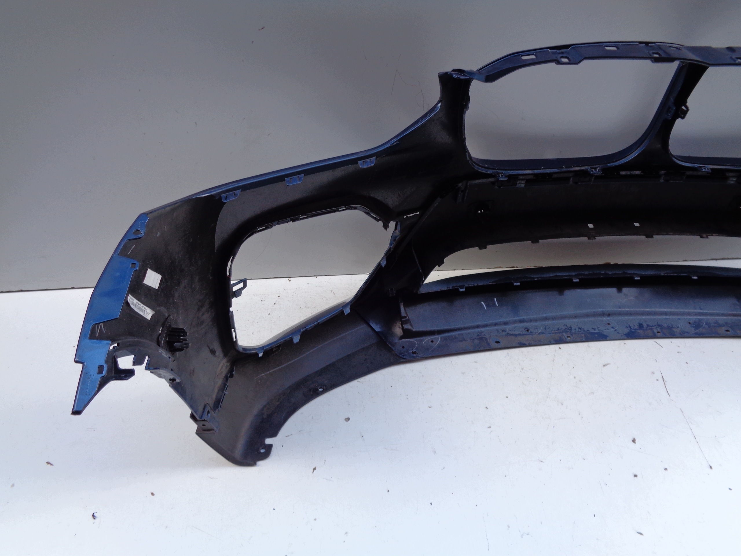 front bumper BMW X3 G01 18- NR 54275