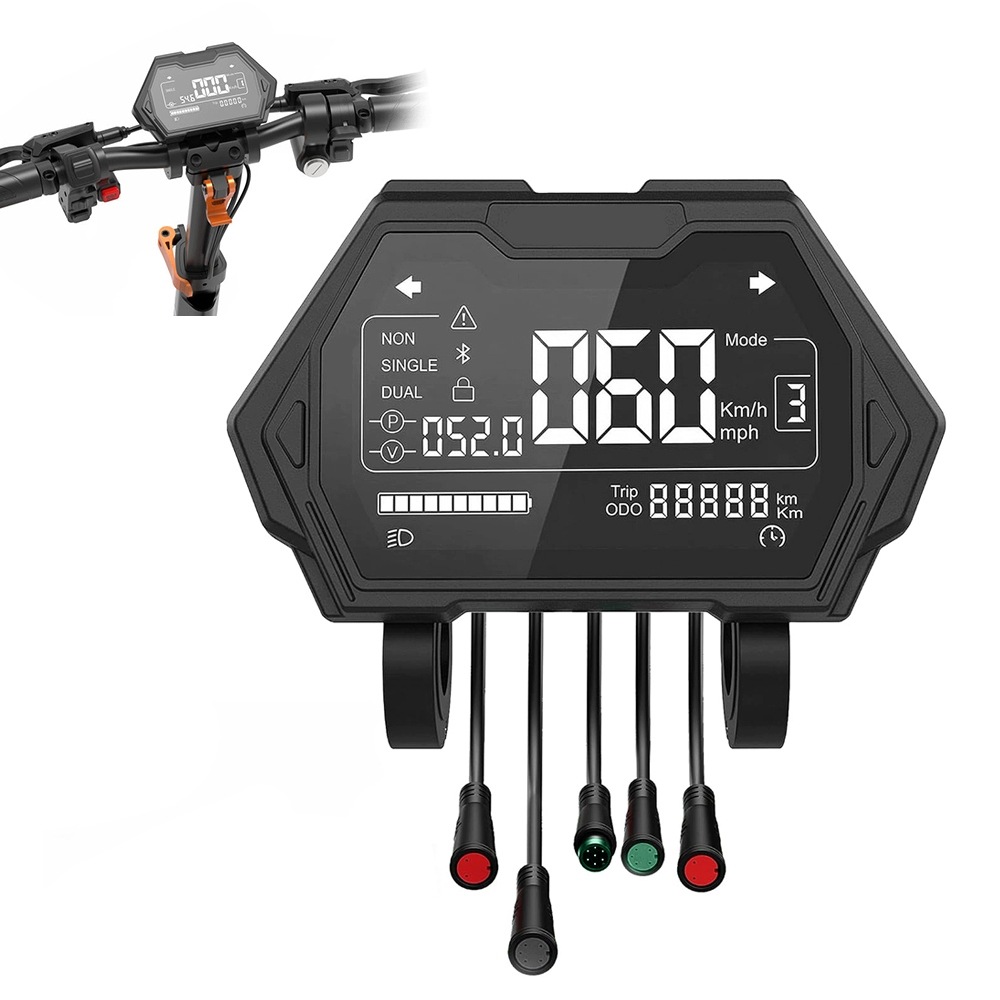 Displej (TFM13-FEIMI-4) pro KuKirin G2 Pro KuKirin G2 Max