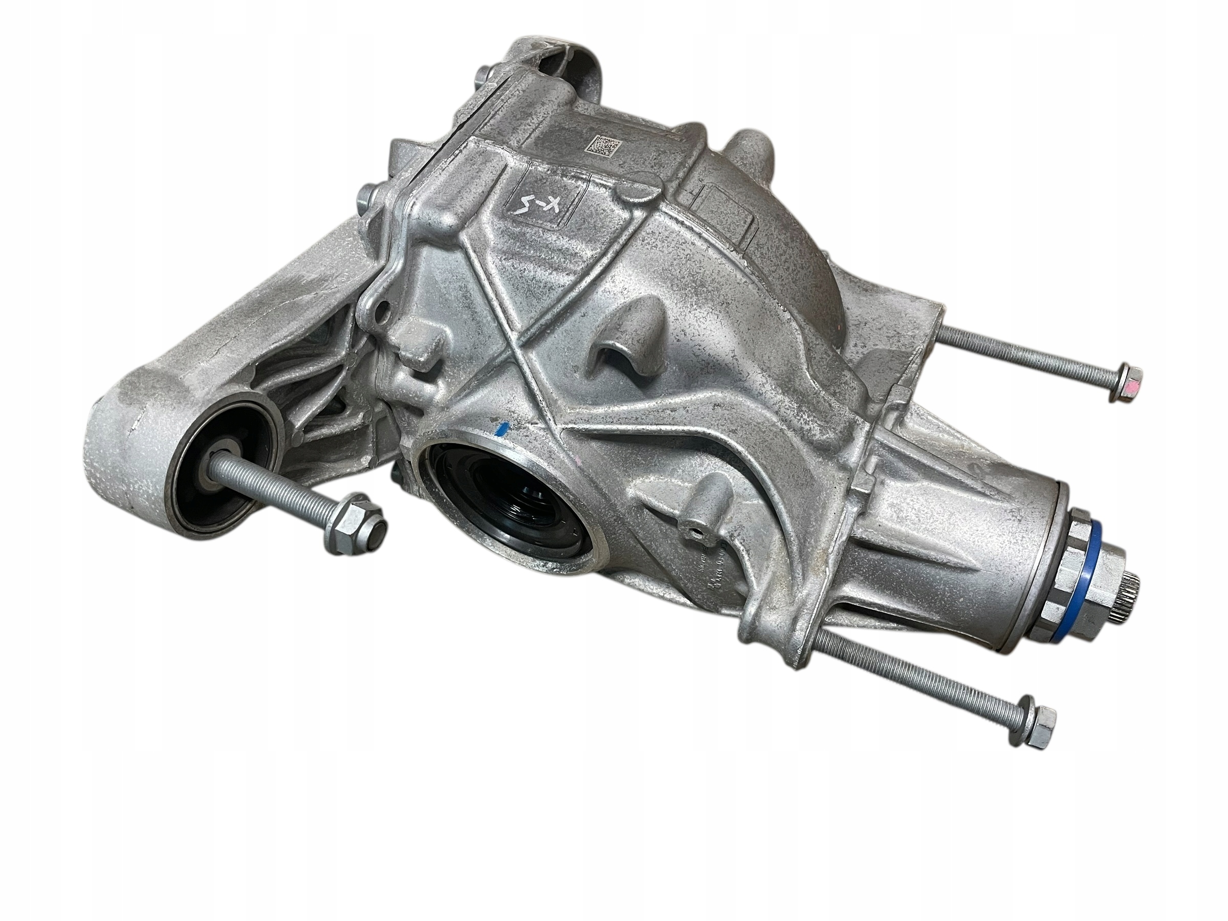 differential rear differential diff BMW X5 G05 LCI