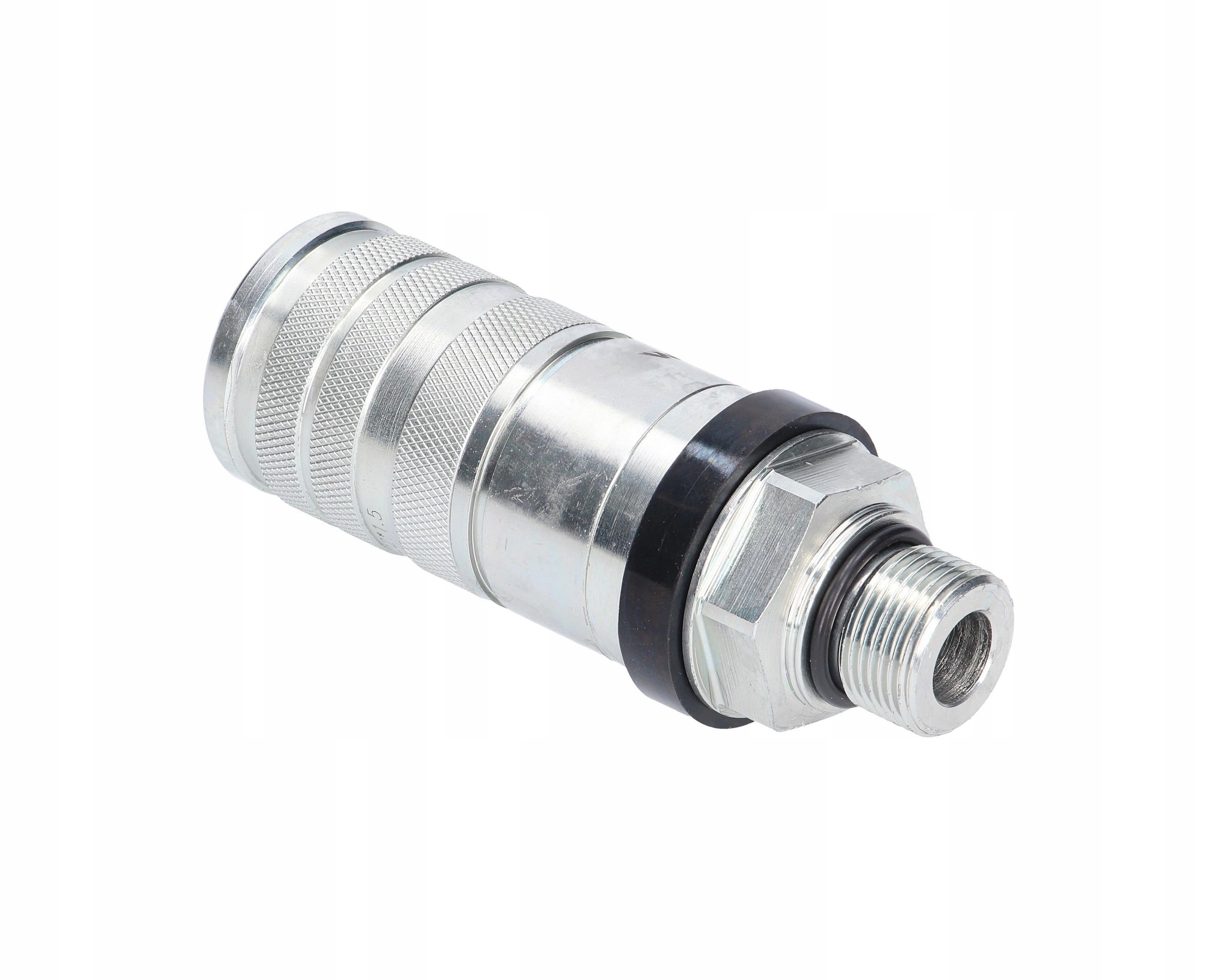 Hydraulická rychlospojka trhací M22x1.5 Push-pull