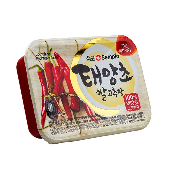 

(dp) Pasta 170G Gochujang koreańska