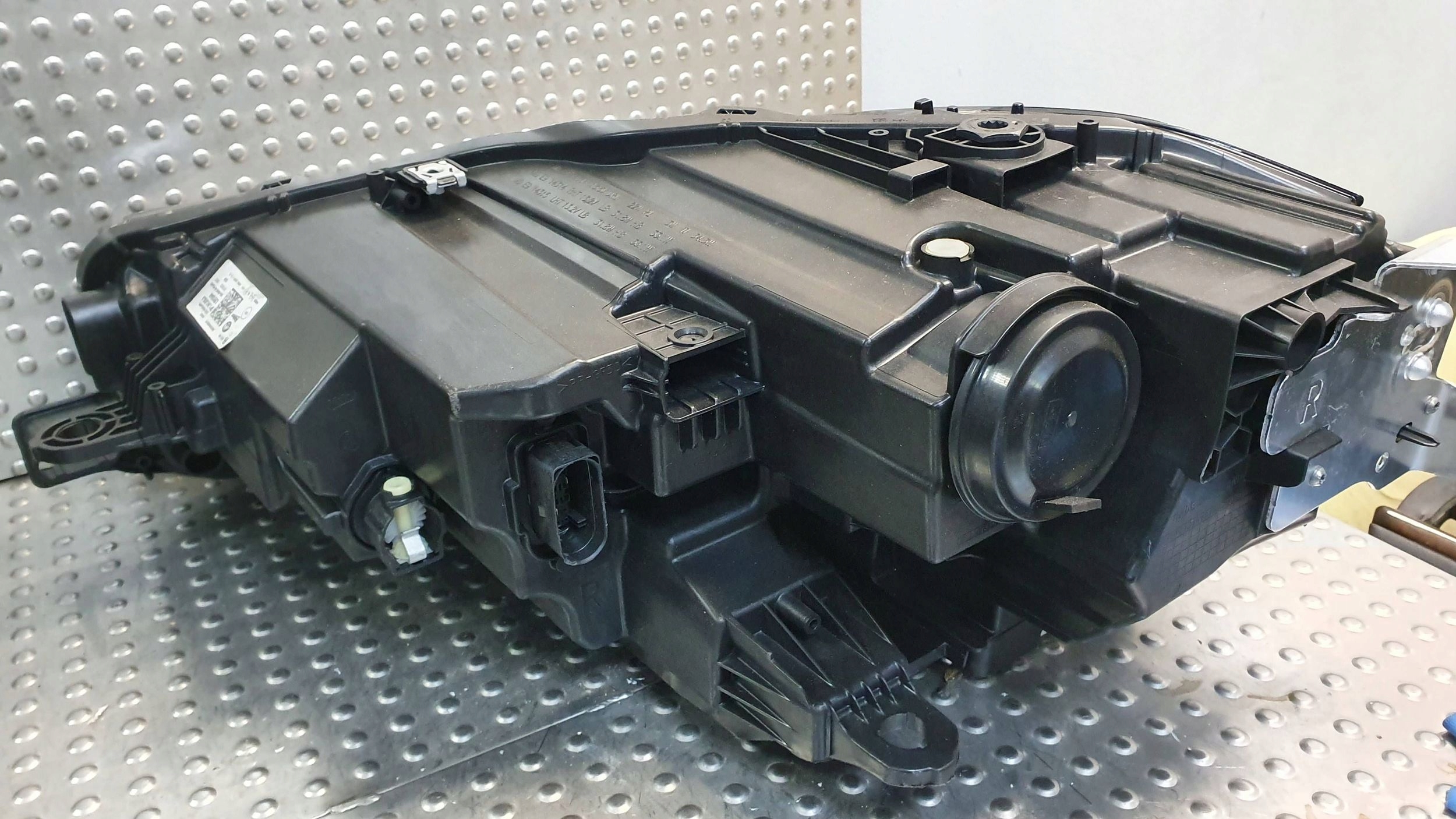 light front left right SKODA SUPERB IV 4 FULL LED 23