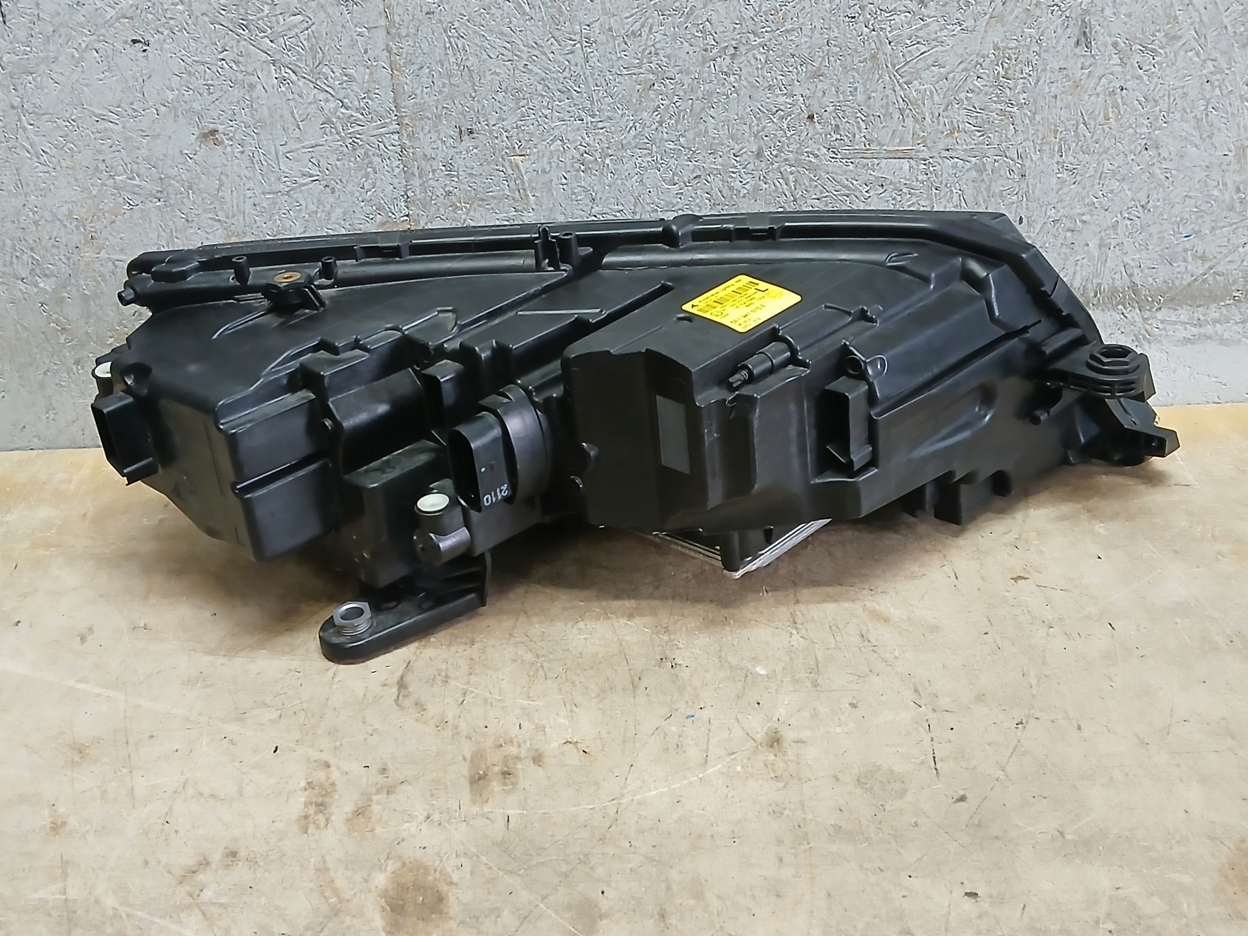 light front left SKODA OCTAVIA III 3 LIFT 17- FULL LED 5E1941015E