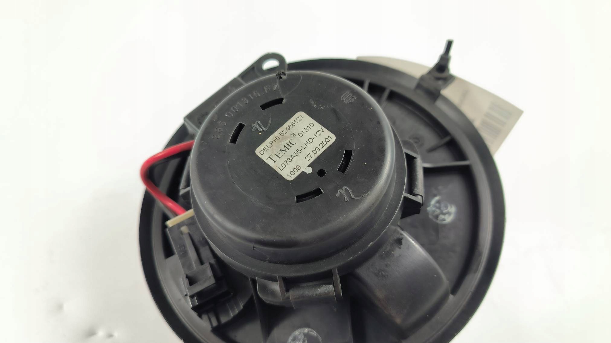 heating fan cab 52488121 RENAULT LAGUNA II