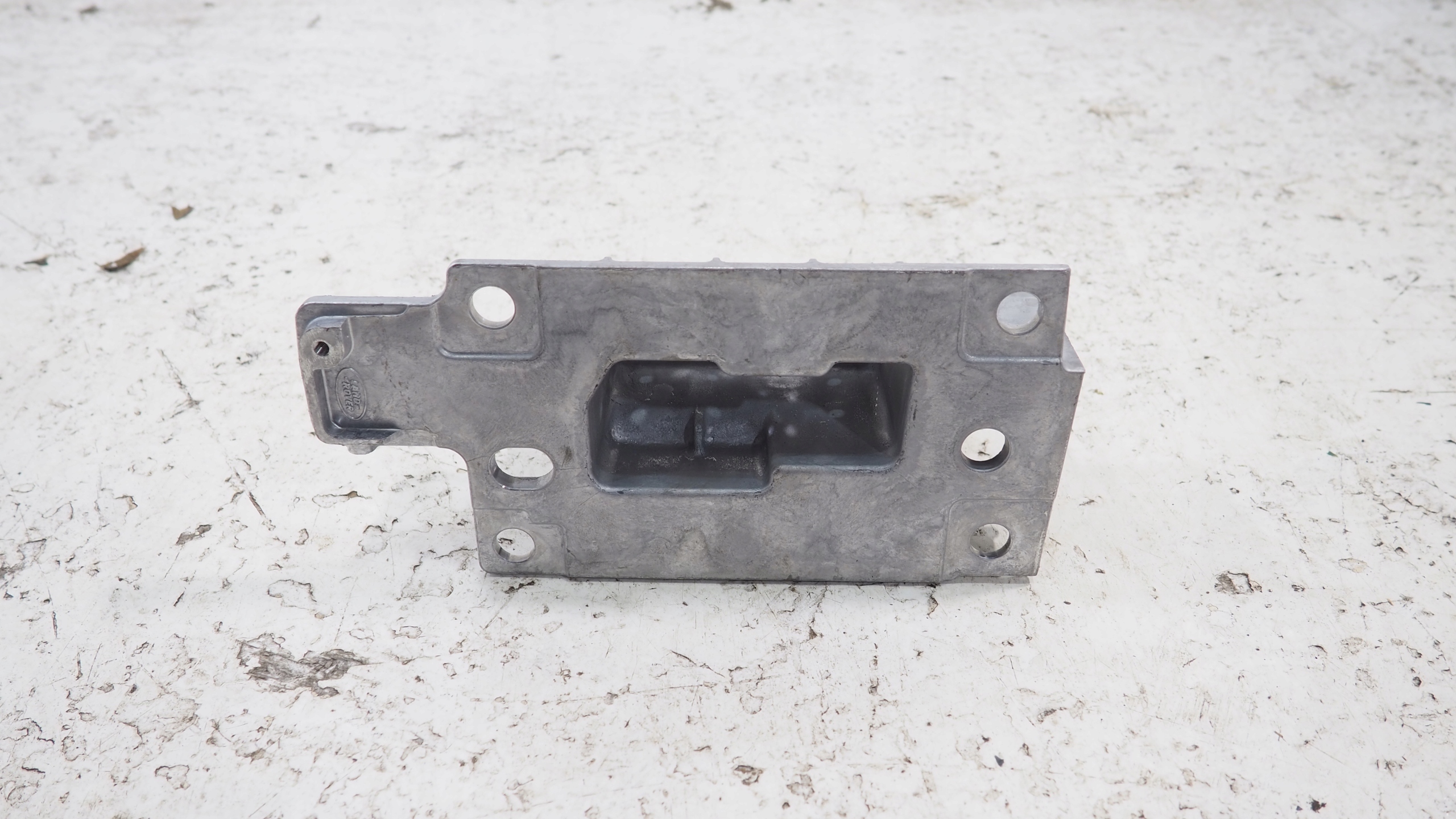 Land Rover Defender II console beam tip right front CPLA-17A793-AE