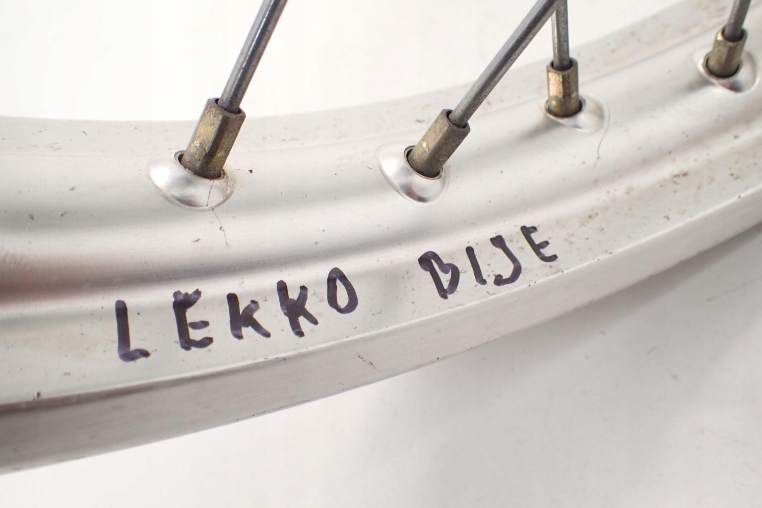 Honda XL 650 V Transalp Felga przod 21 x1 85 Rims manufacturer Honda OE