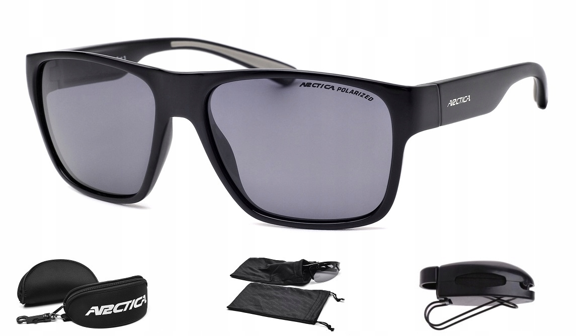 Brýle Arctica S-349 Polarizace Pro Řidiče Bonus