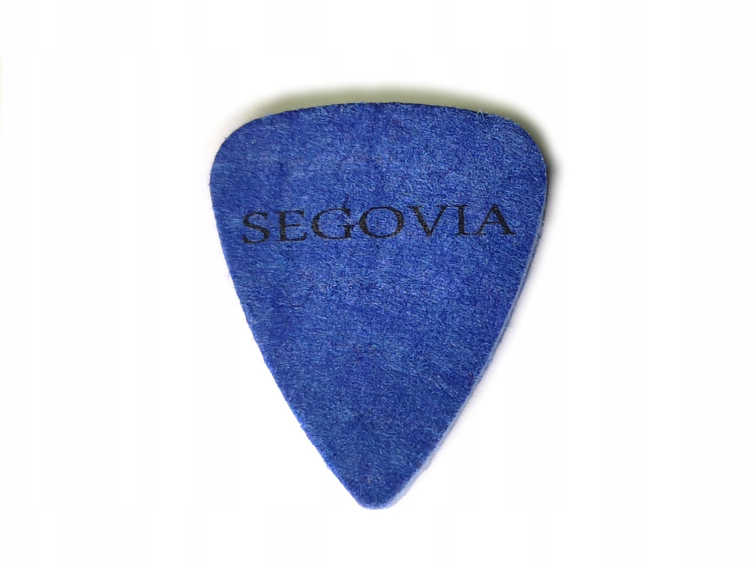 

Kostka filcowa do Ukulele Segovia granatowa