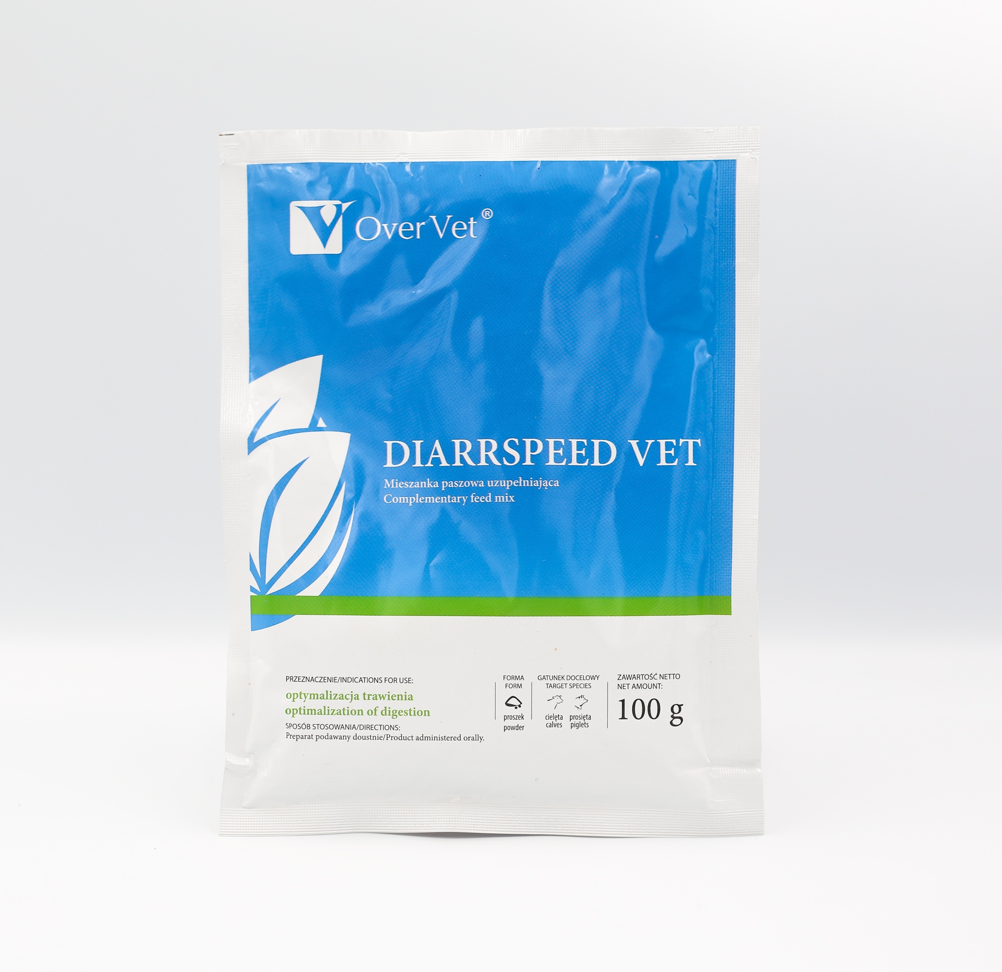 

Over Vet Diarspeed Vet 100g