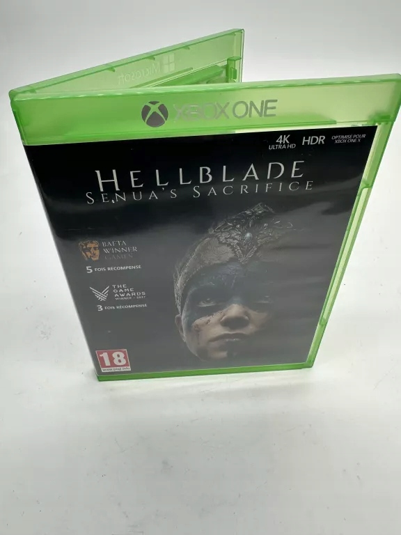 Hellblade Senua's Sacrifice Xbox One cyfrowa Stan: Używany