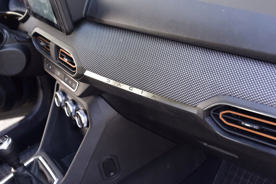 DO DACIA SANDERO JOGGER ESSENTIAL STEPWAY EXTREME Producent Inox