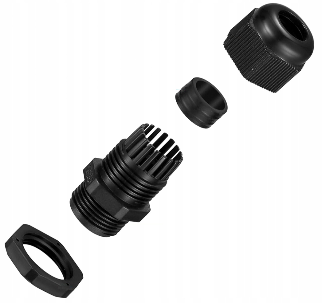 ZESTAW 50 DŁAWIC KABLOWYCH WODOSZCZELNOŚĆ IP68 Marka inna