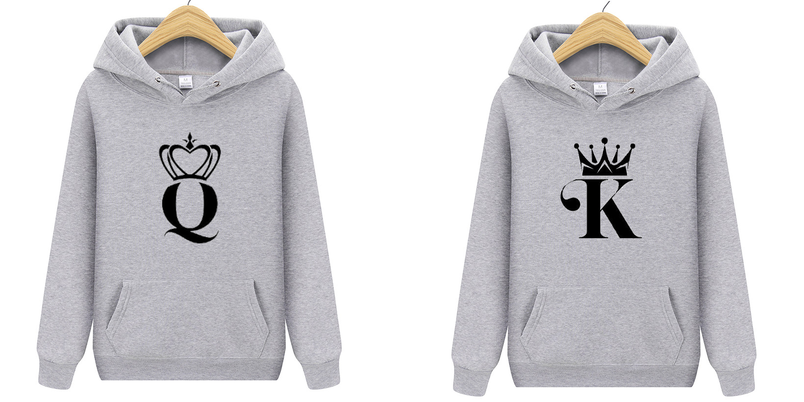 

Bluzy Dla Par Zakochanych King Queen - L