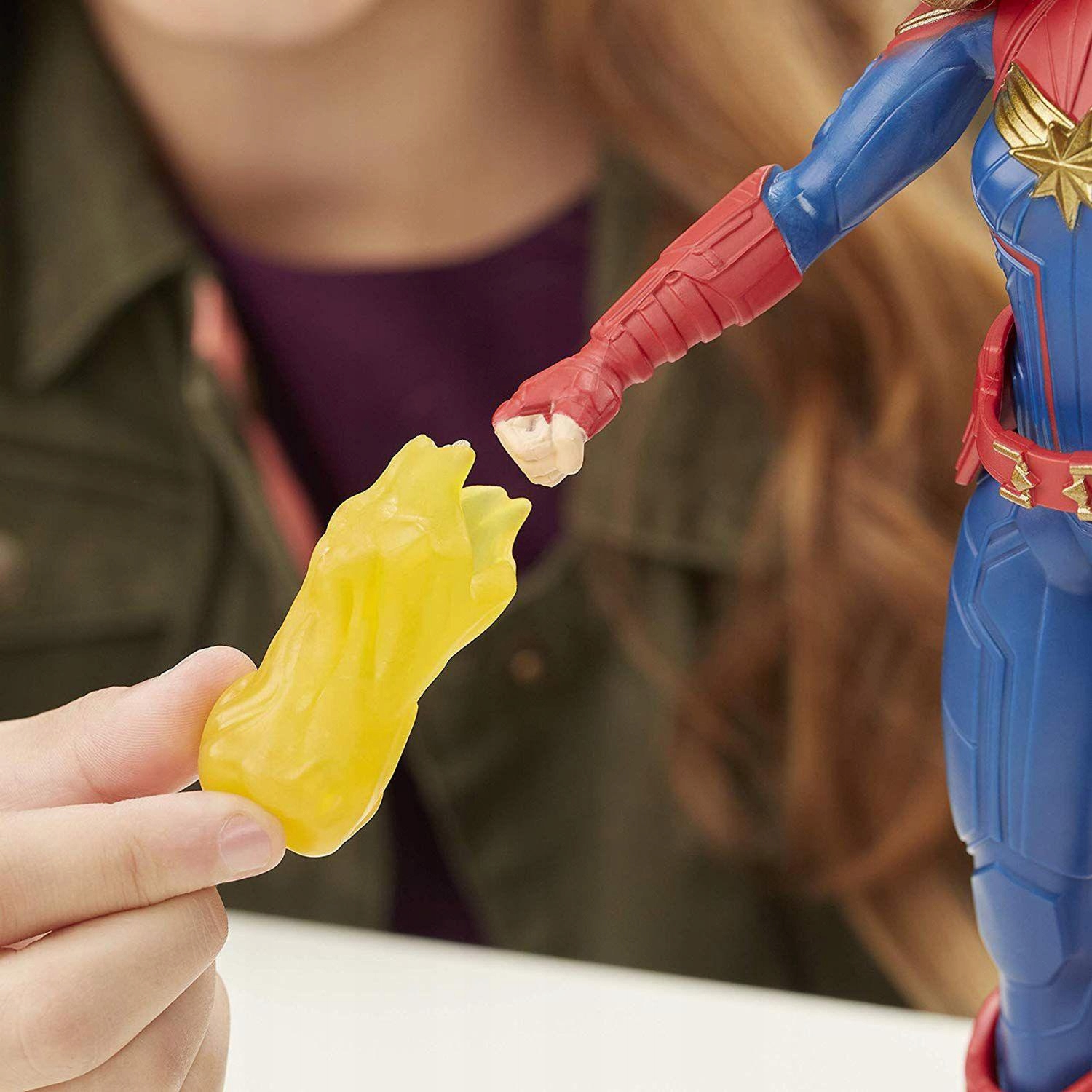 HASBRO KAPITAN MARVEL LALKA FIGURKA AVENGERS E4565 Kod producenta E4565