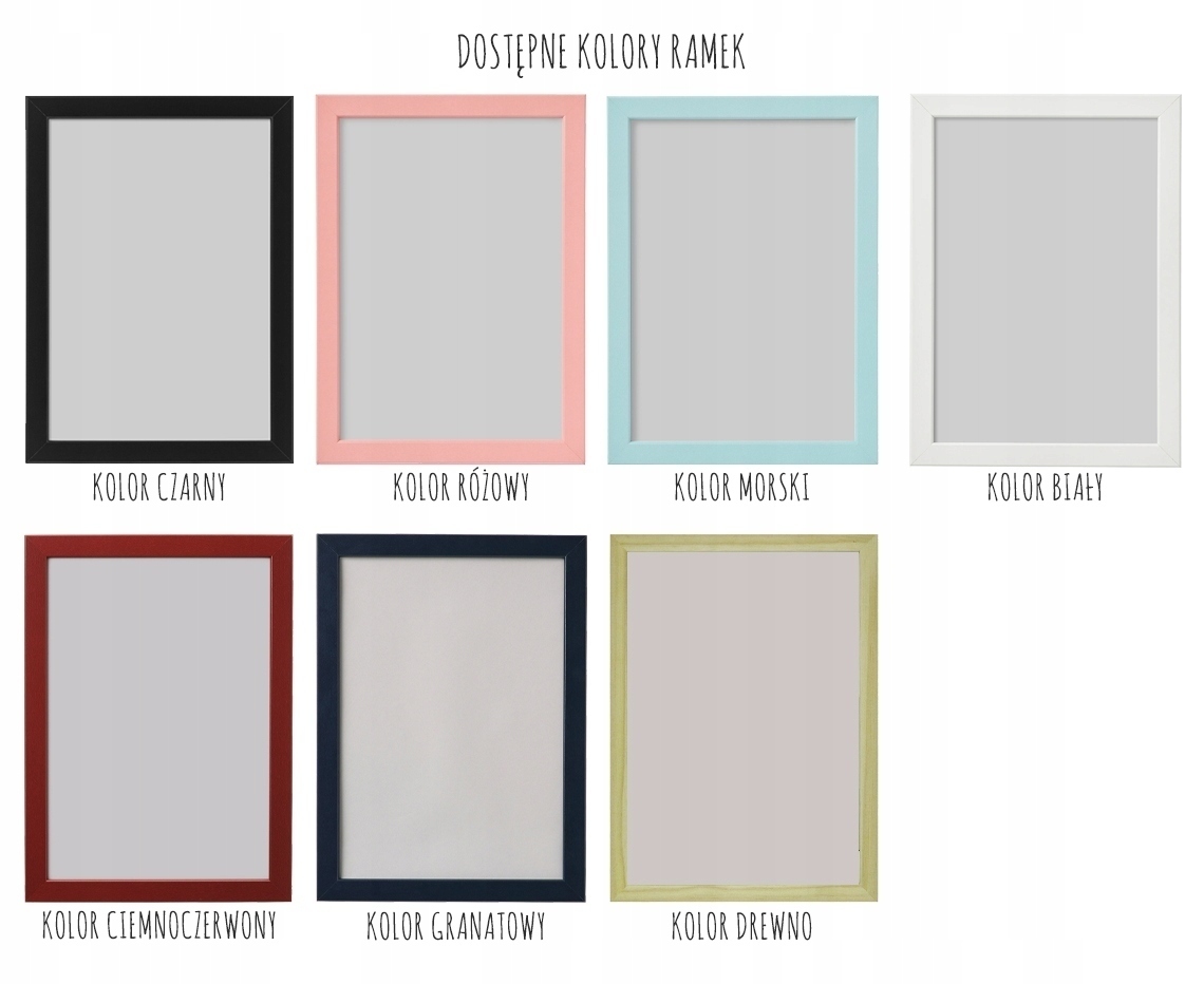 METRYCZKA, NARODZINY, CHRZEST A4 - BIAŁA RAMKA Bohater Inny