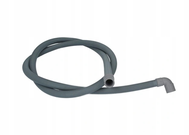 

Wąż odpływowy Pralki/zmywarki 2,0 m z Fajką Amica