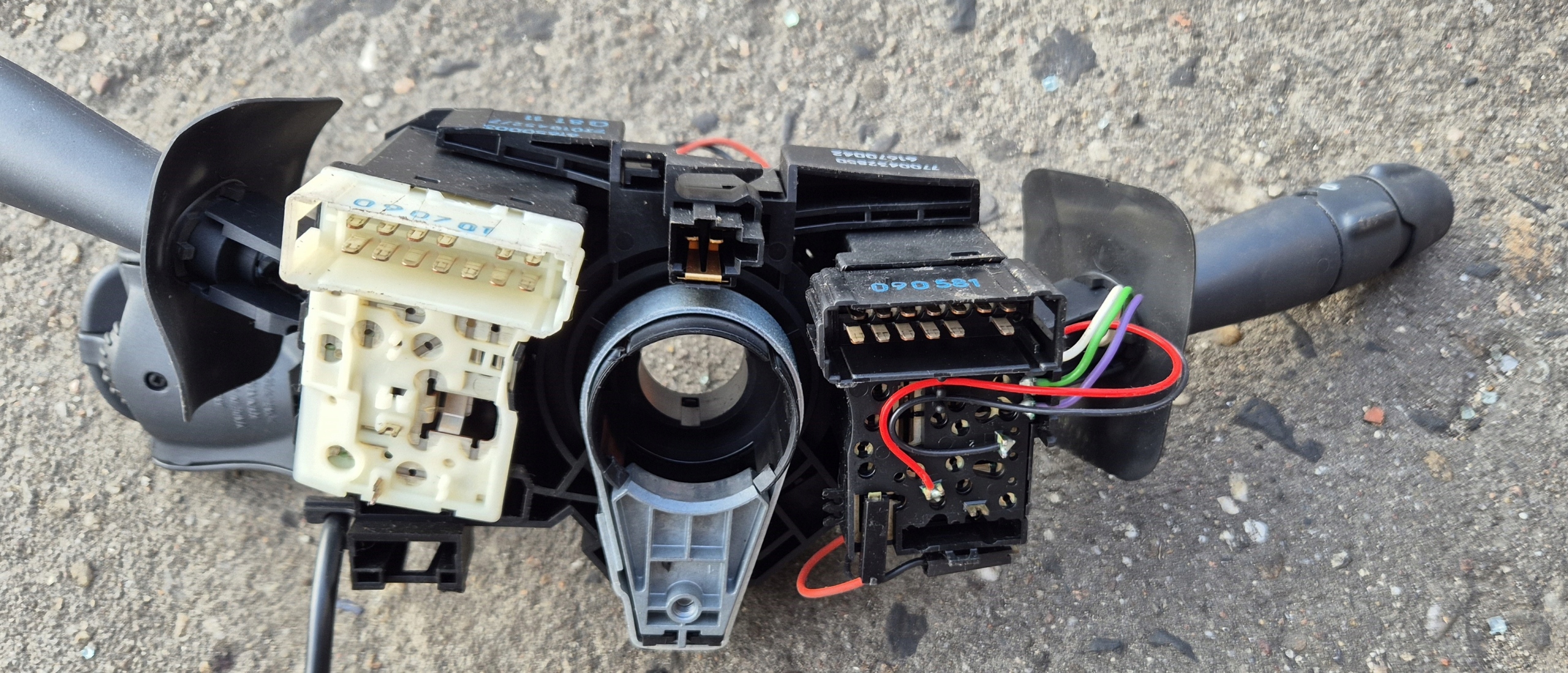 DEVIO LUCI TERGICRISTALLO TERGI RENAULT CLIO II 7700432850