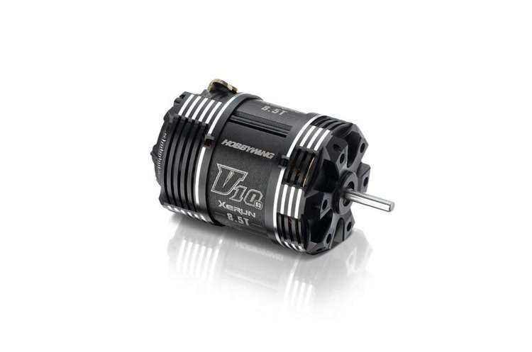 Hobbywing Xerun V10 G3 8.5T 3970KV Bezkartáčový Motor 2S 84A 298W 1:10
