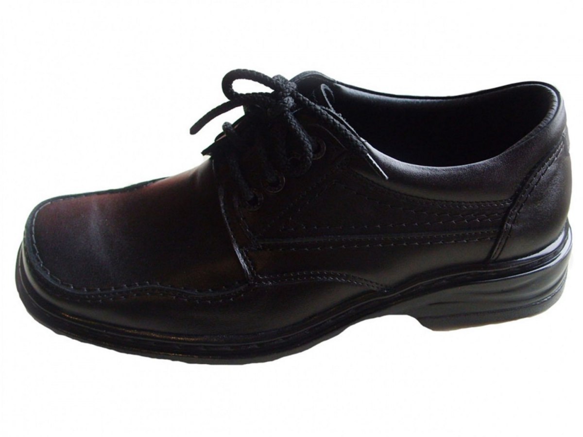 

Poskie Skorzane Buty Meskie szerokie kolory nr 39