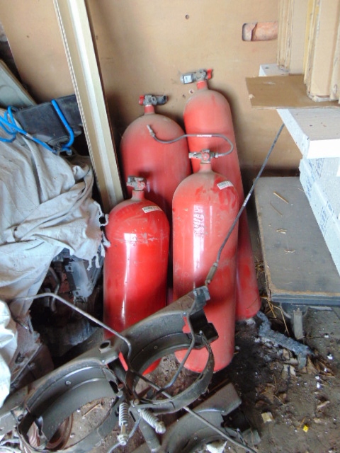 520656560 - Газовые баллоны CNG для Fiat Doblo III 1.4 t-jet 17R