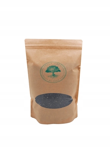 6 x Spice Tree Sezam černý 100 g, přírodní kvalita Premium