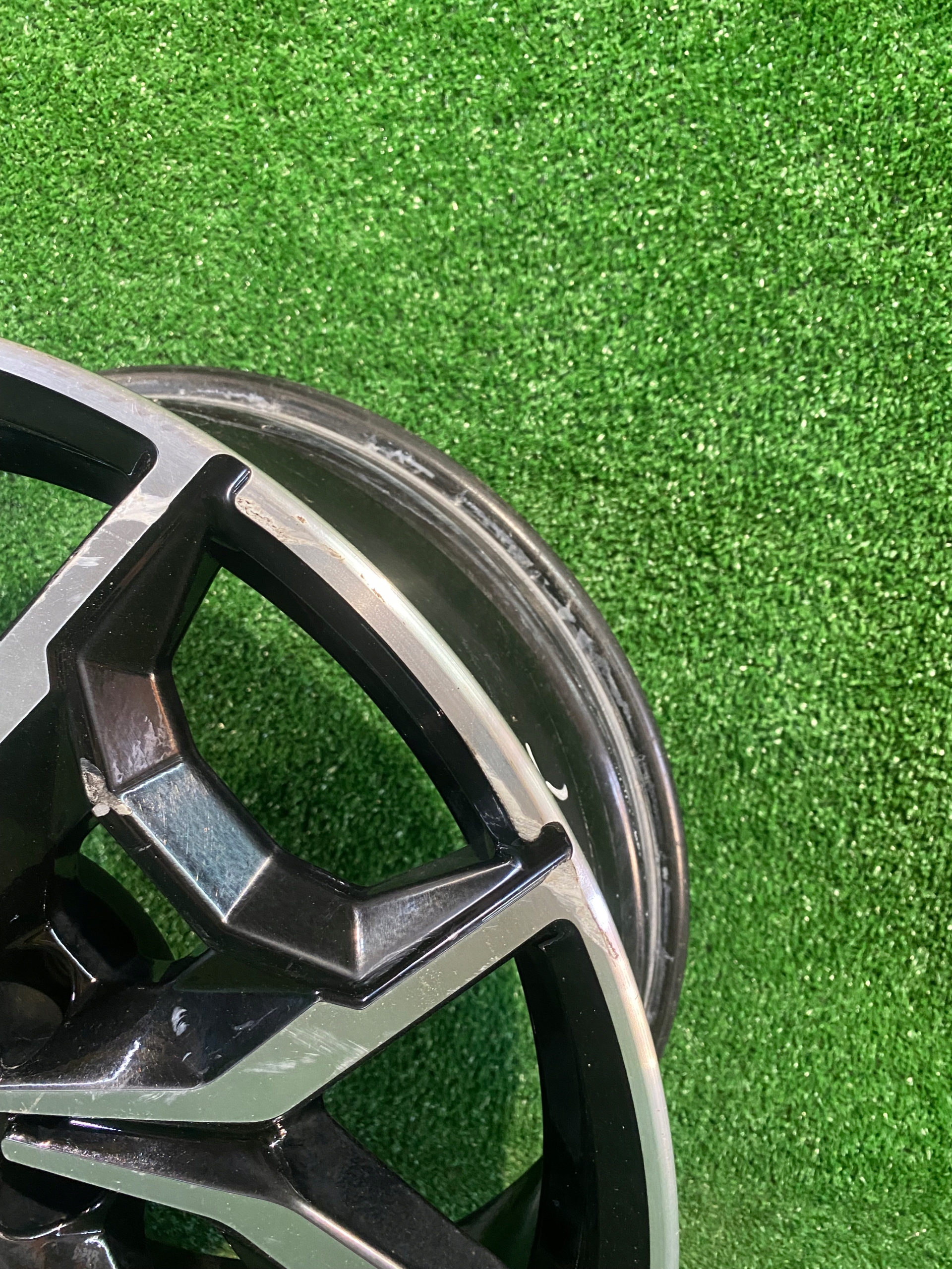 BMW 19” 7.5J ET32 m-packet X3 X4 G01 G02