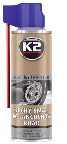 

Smar Suchy Road Do Łańcuchów Z Oringami 400ML