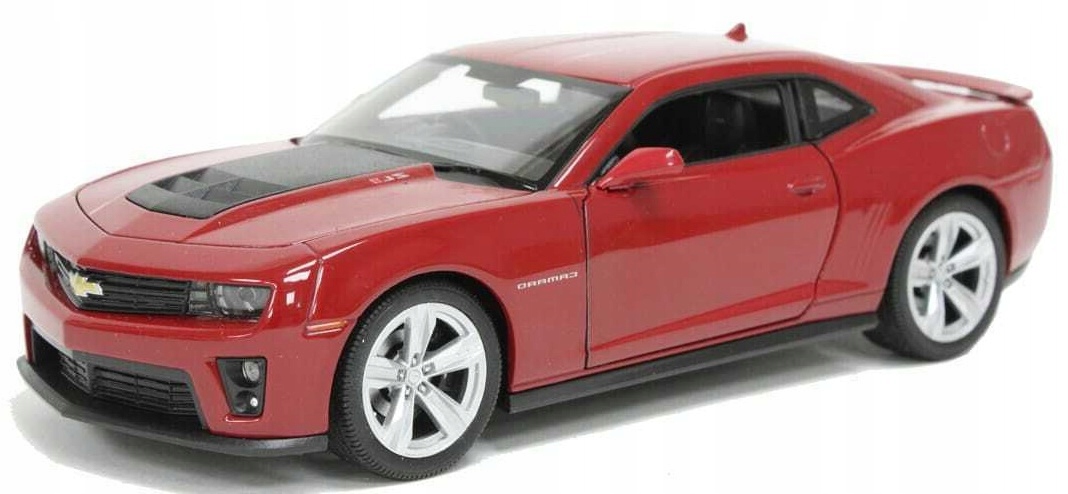 Chevrolet Camaro ZL1 model 24042 Welly 1:24