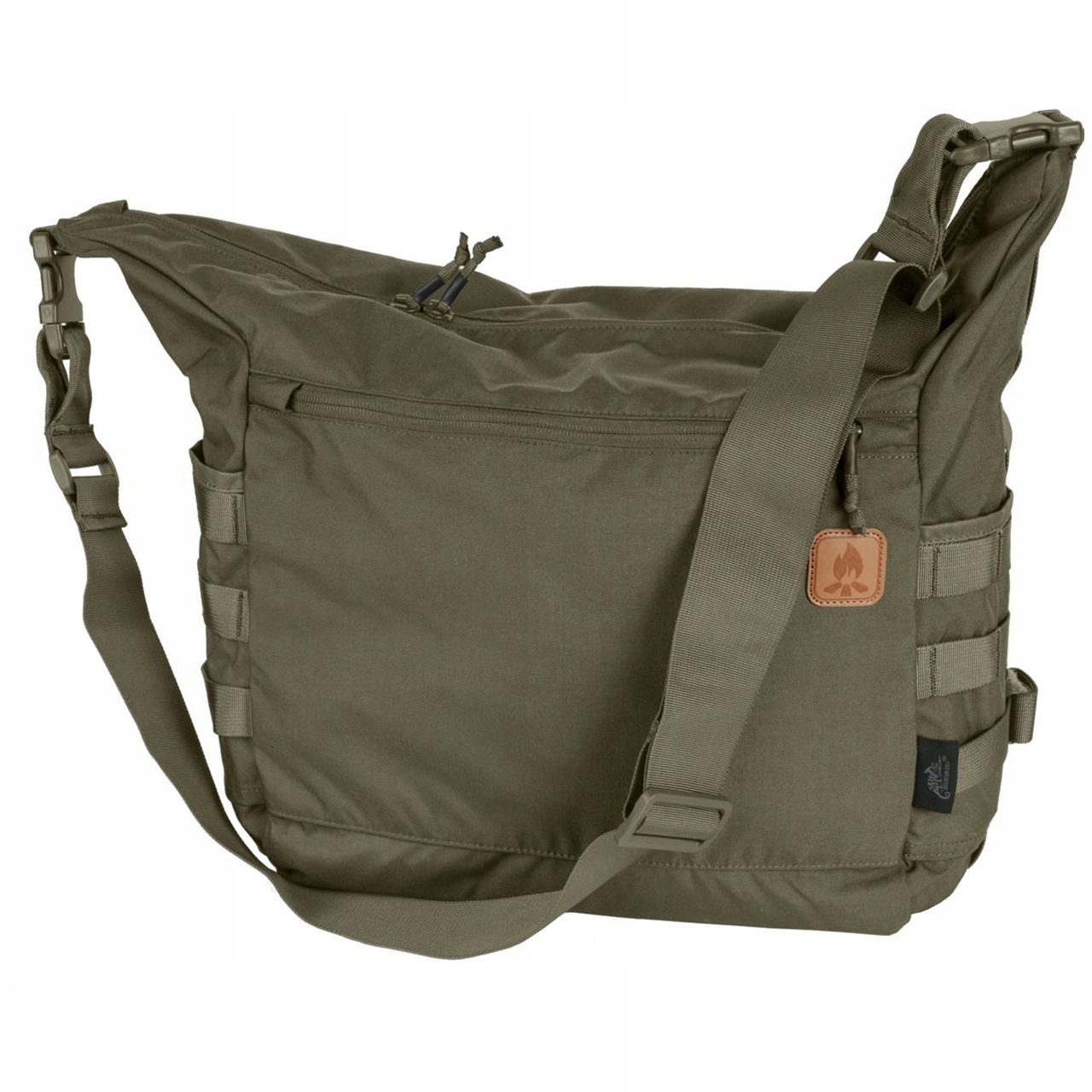 Turistická taška Helikon Bushcraft Satchel Trekkingová Ral 7013