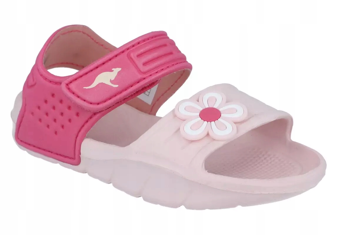 

Sandały dziewczęce KangaROOS 18557 R30