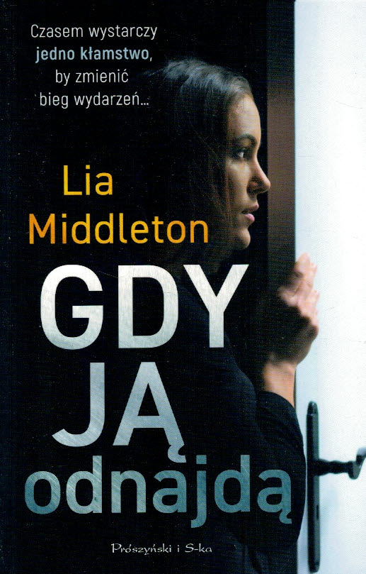Gdy ją odnajdą Lia Middleton