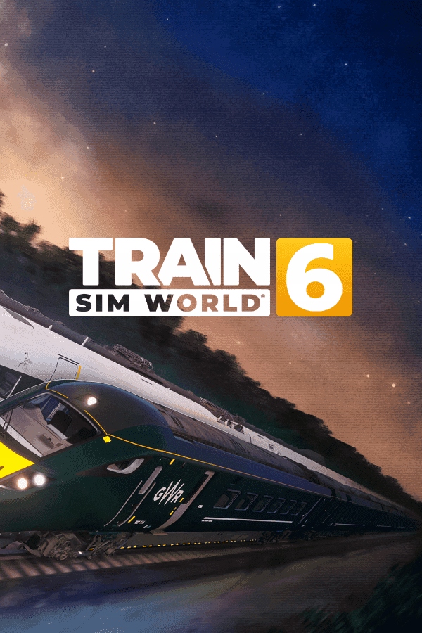 Train Sim World 6 (pc) Klucz Steam CD Key Kod Bez Vpn 24/7