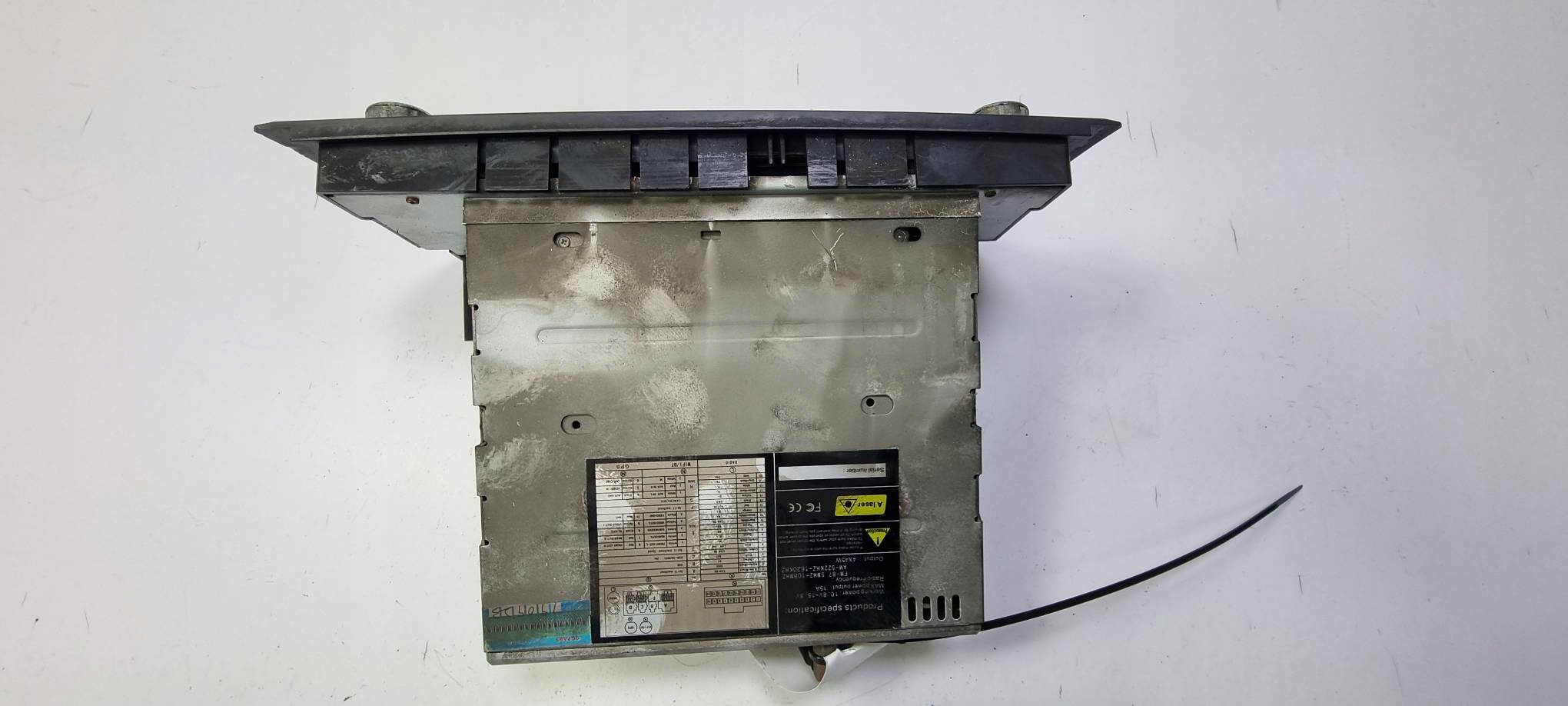 RADIO Radio BMW SERIA 1 E87