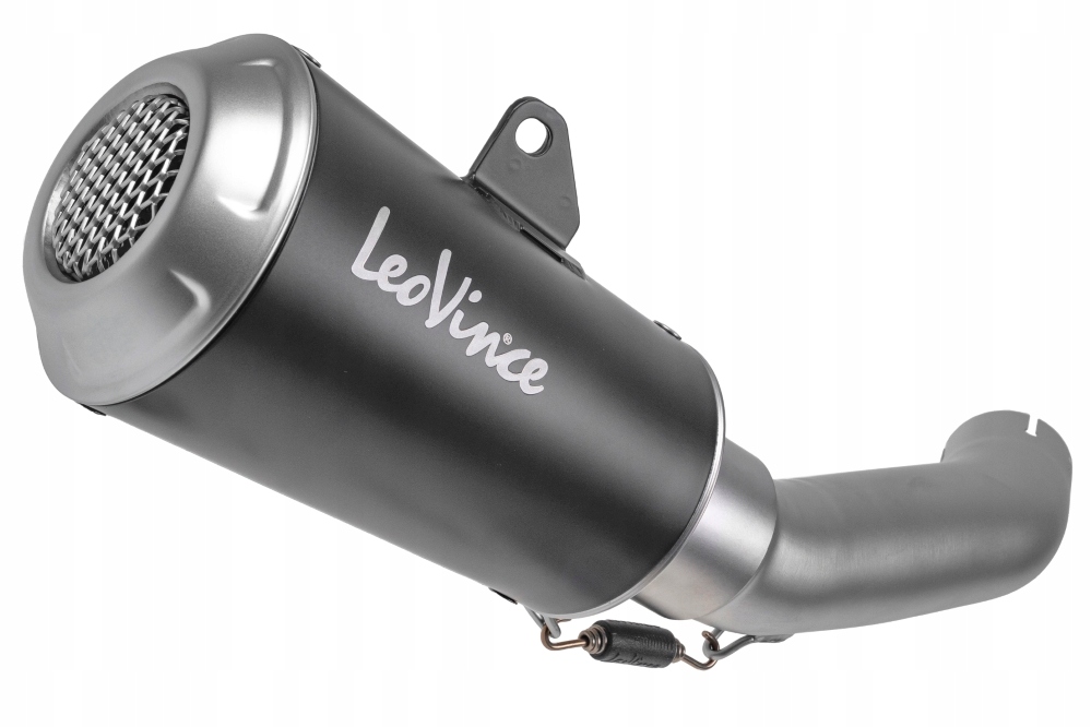 Koncovka výfuku tlmič LeoVince LV-10 Black, Husqvarna Vitpilen 125 400