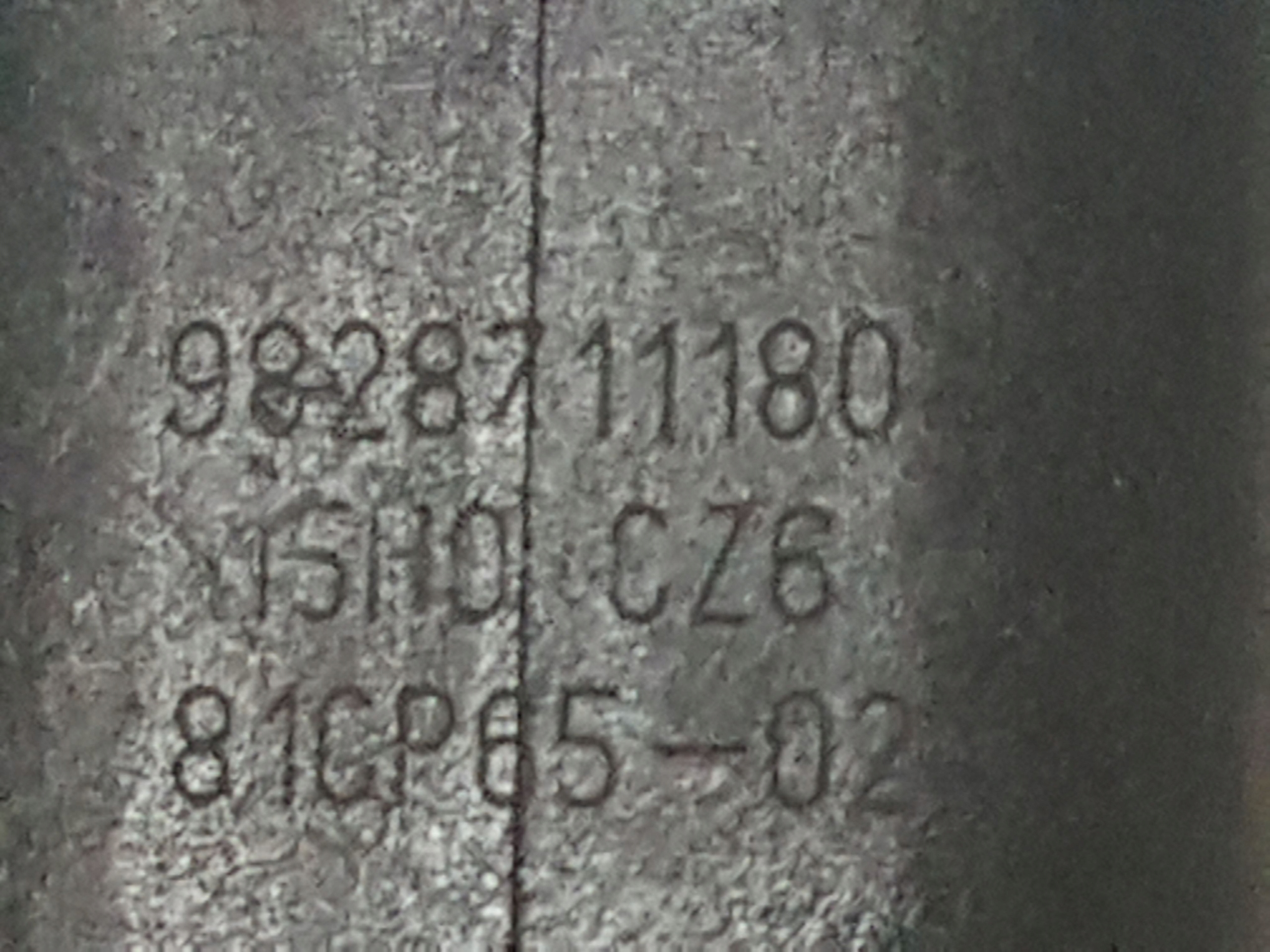 SPACETOURER 16 23 CZUJNIK TEMPERATURY OLEJU FILTR Part manufacturer Toyota OE