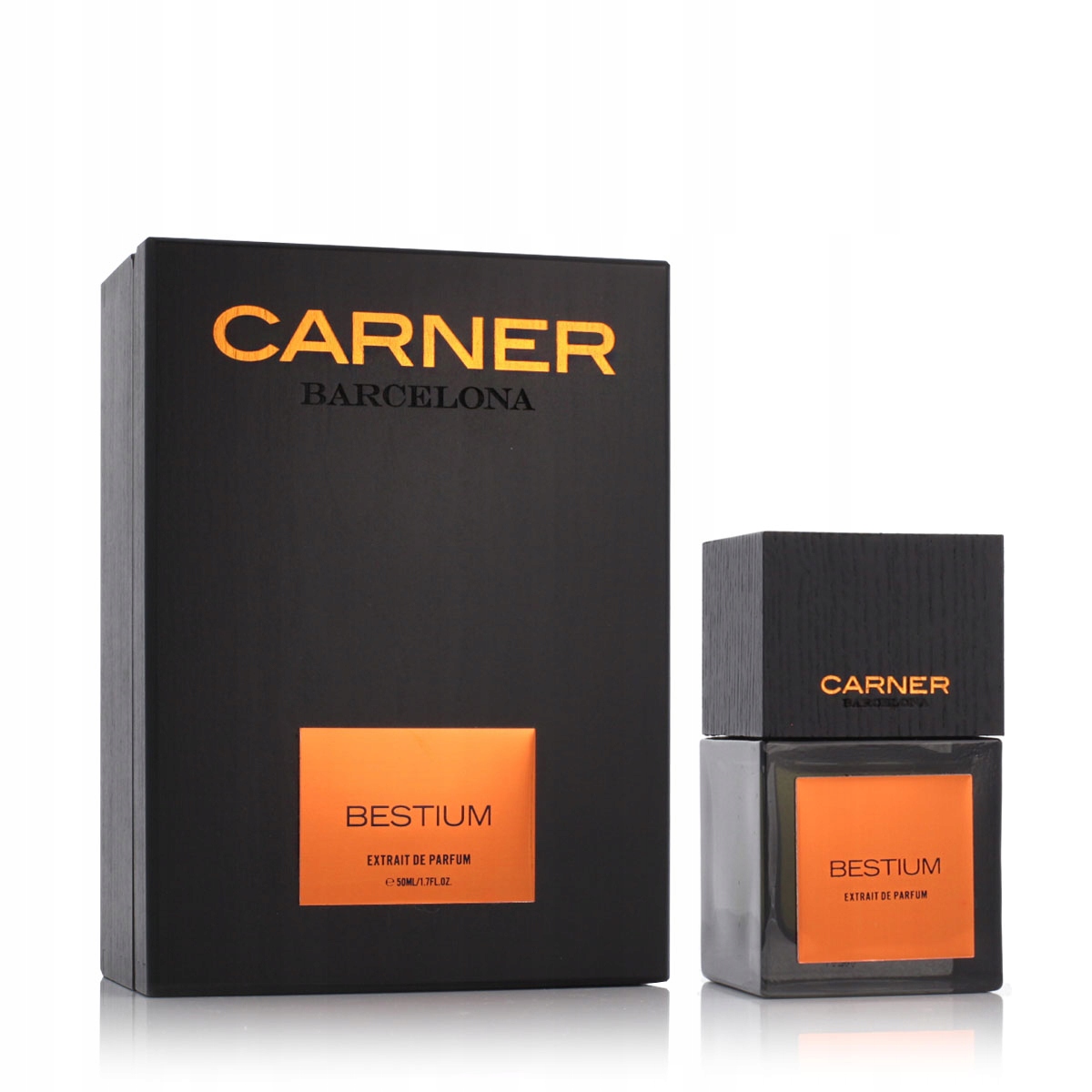 Carner Barcelona Bestium Extrait de Parfum 50 ml Unisex