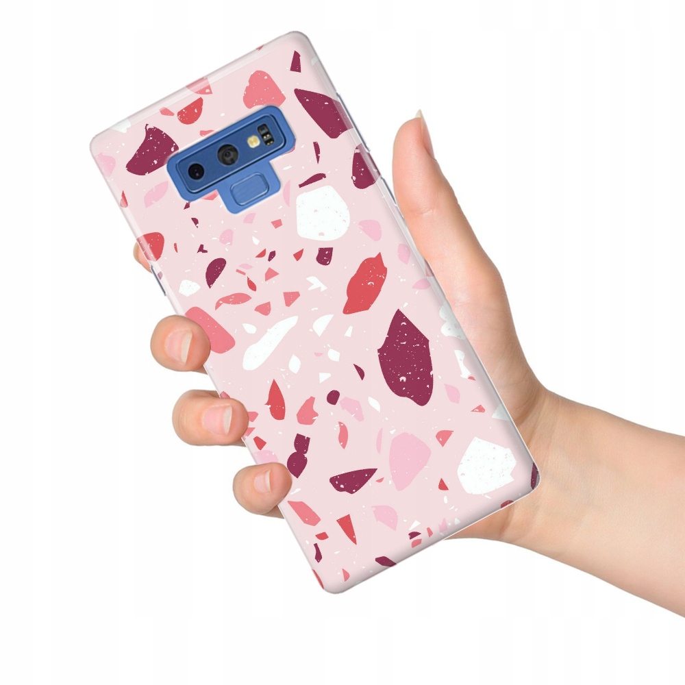 

Etui do Samsung Galaxy Note 9 wzory Lastriko guma