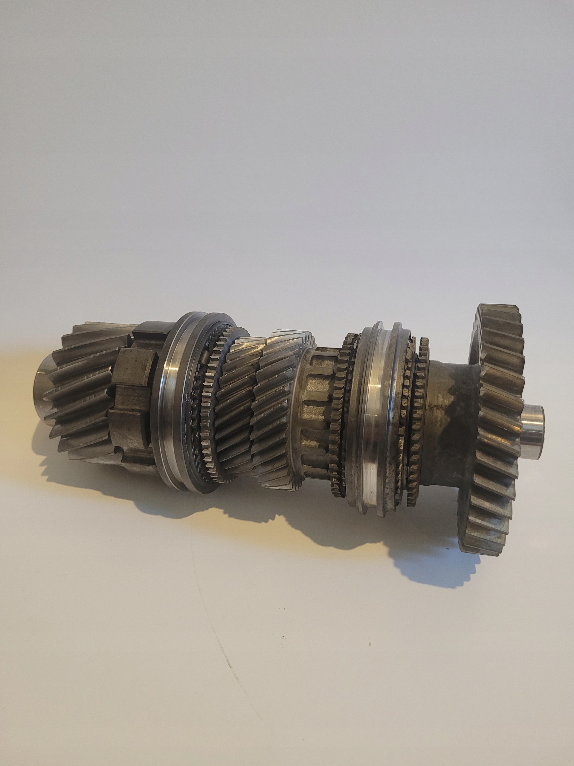 Вал Dct451 Powershift