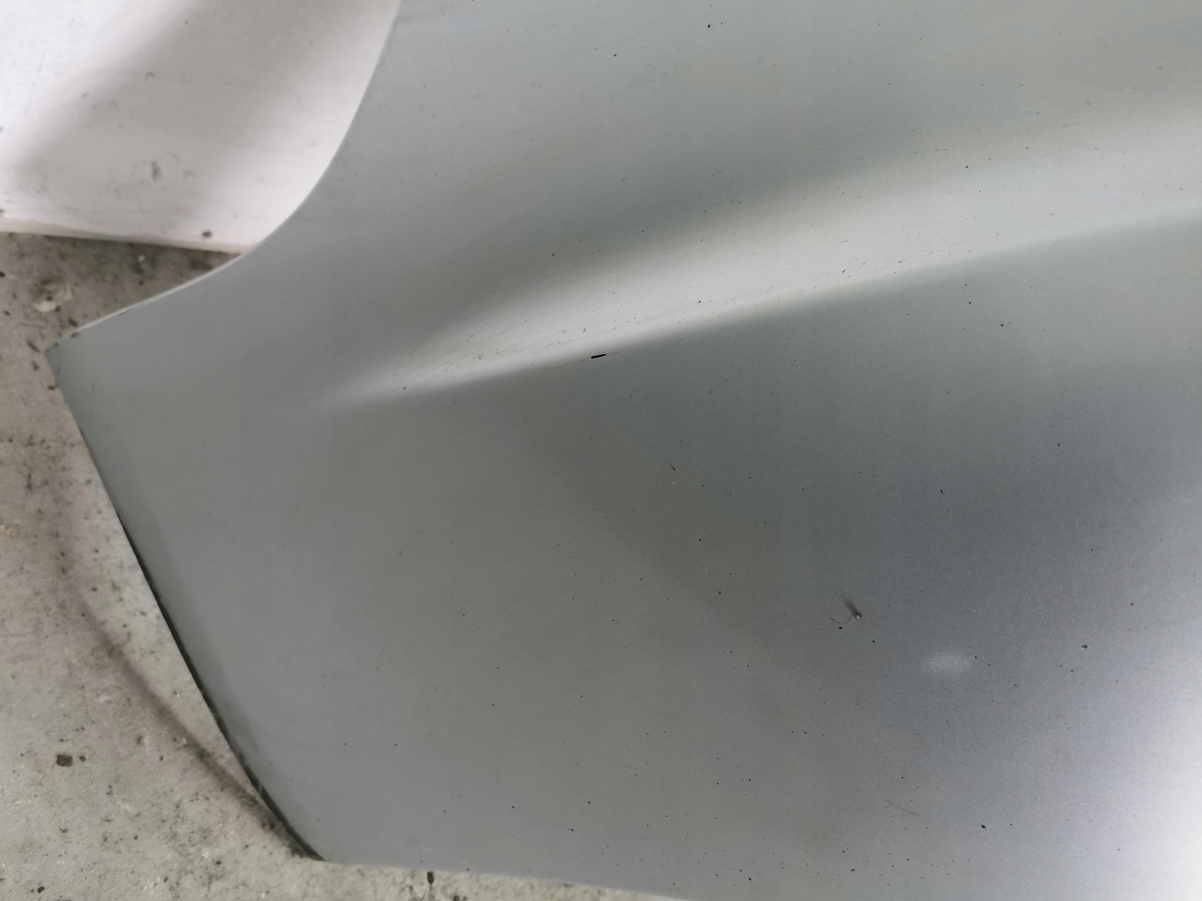 bumper rear complete PDC JAGUAR XF and X250 MEE 07-15
