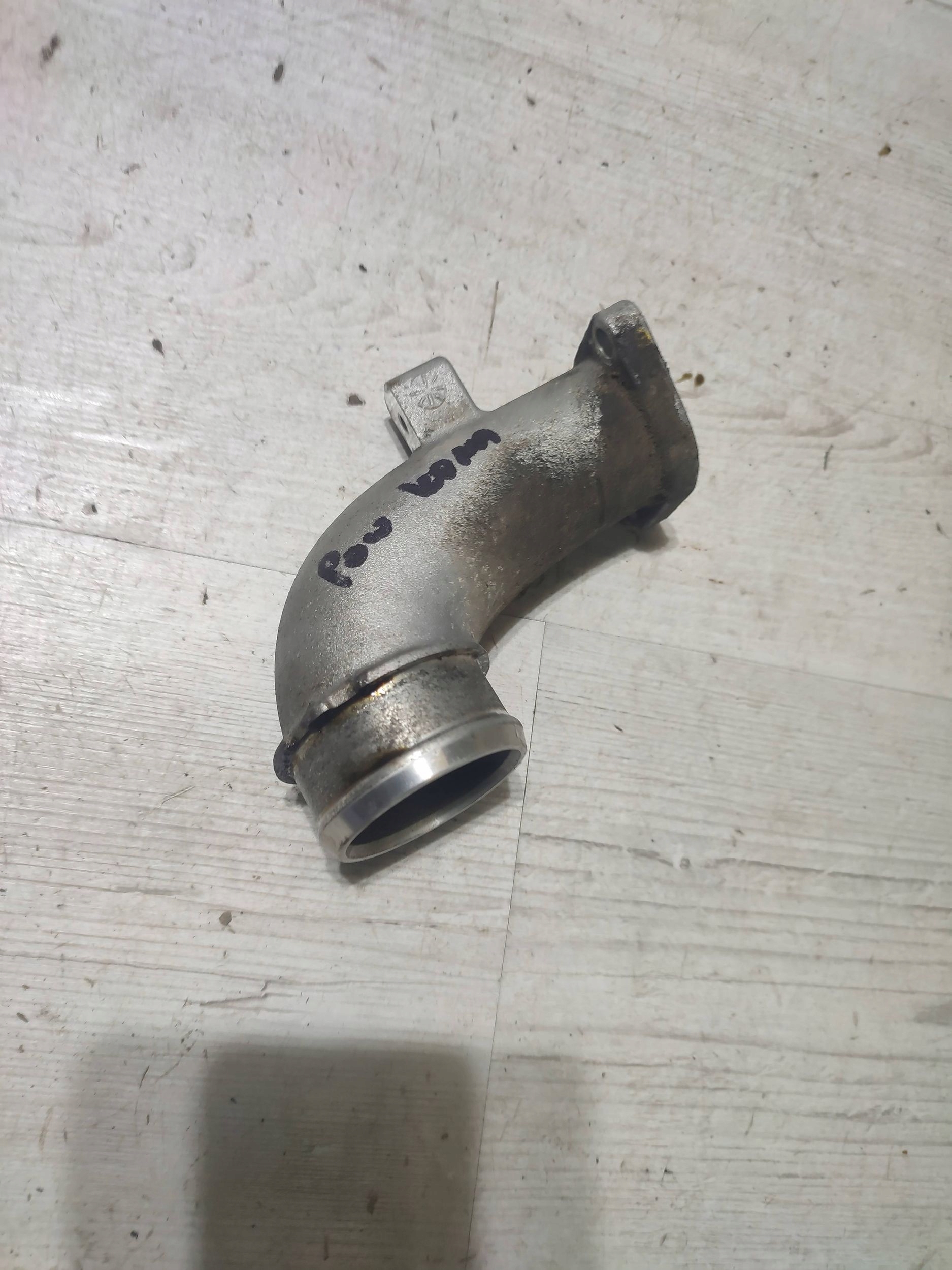 Hyundai Kona and 2018 pipe / hose dolotowy air