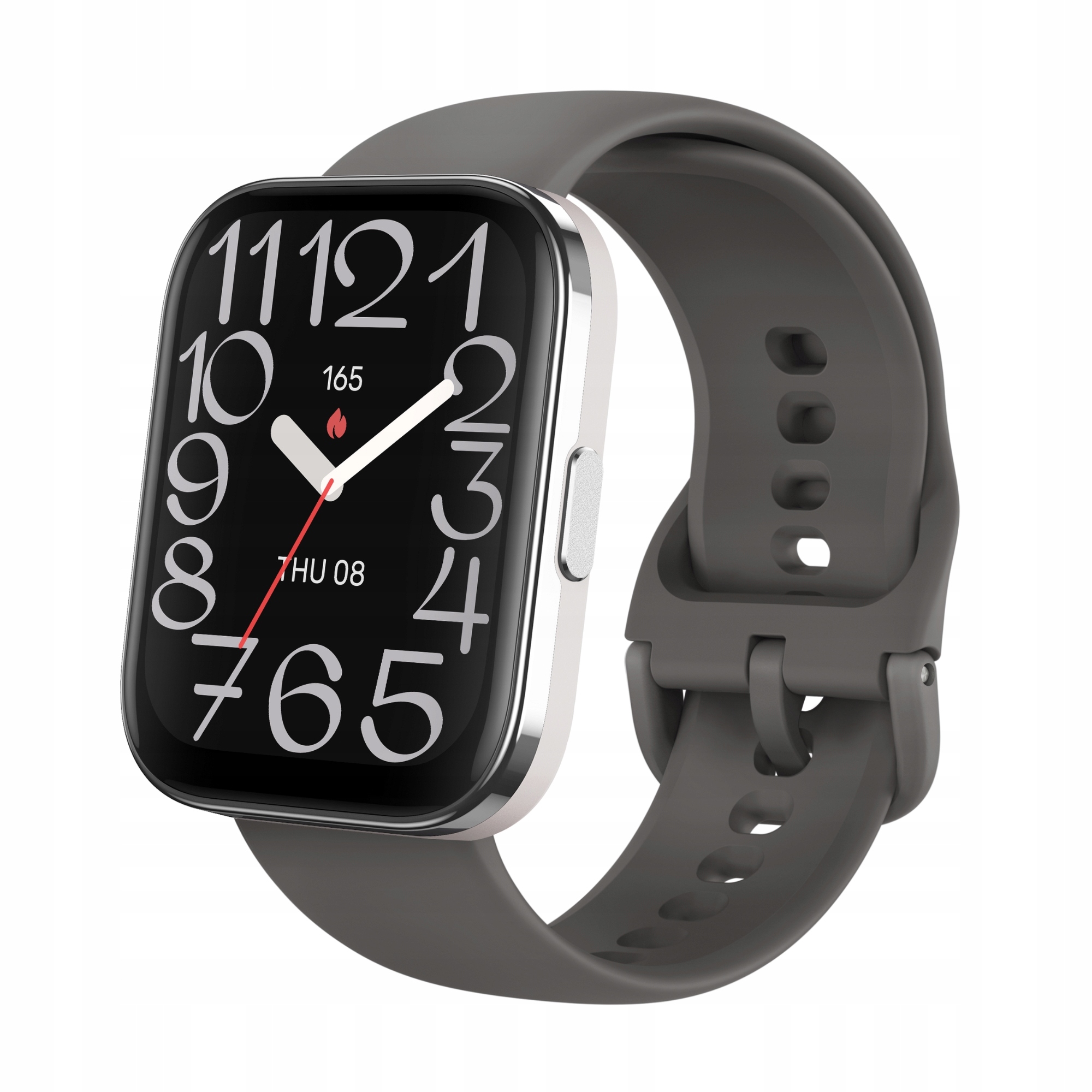 Smartwatch Amazfit Bip 5 Unity 5 Wodoodporny 300 mAh 1.91 Charcoal