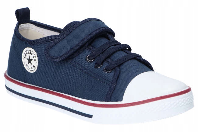 

American TEN81 Tenisówki Trampki Dziecięce N 32