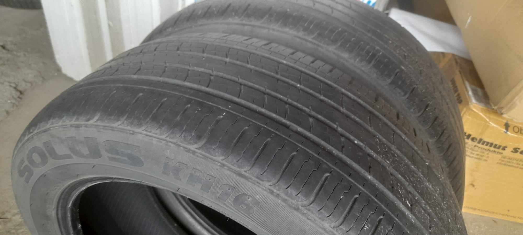 ROYAL BLACK ROYAL A/S II 225/55ZR19 99W